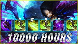 What 10000 Hours Of Kayn Experience Looks Like