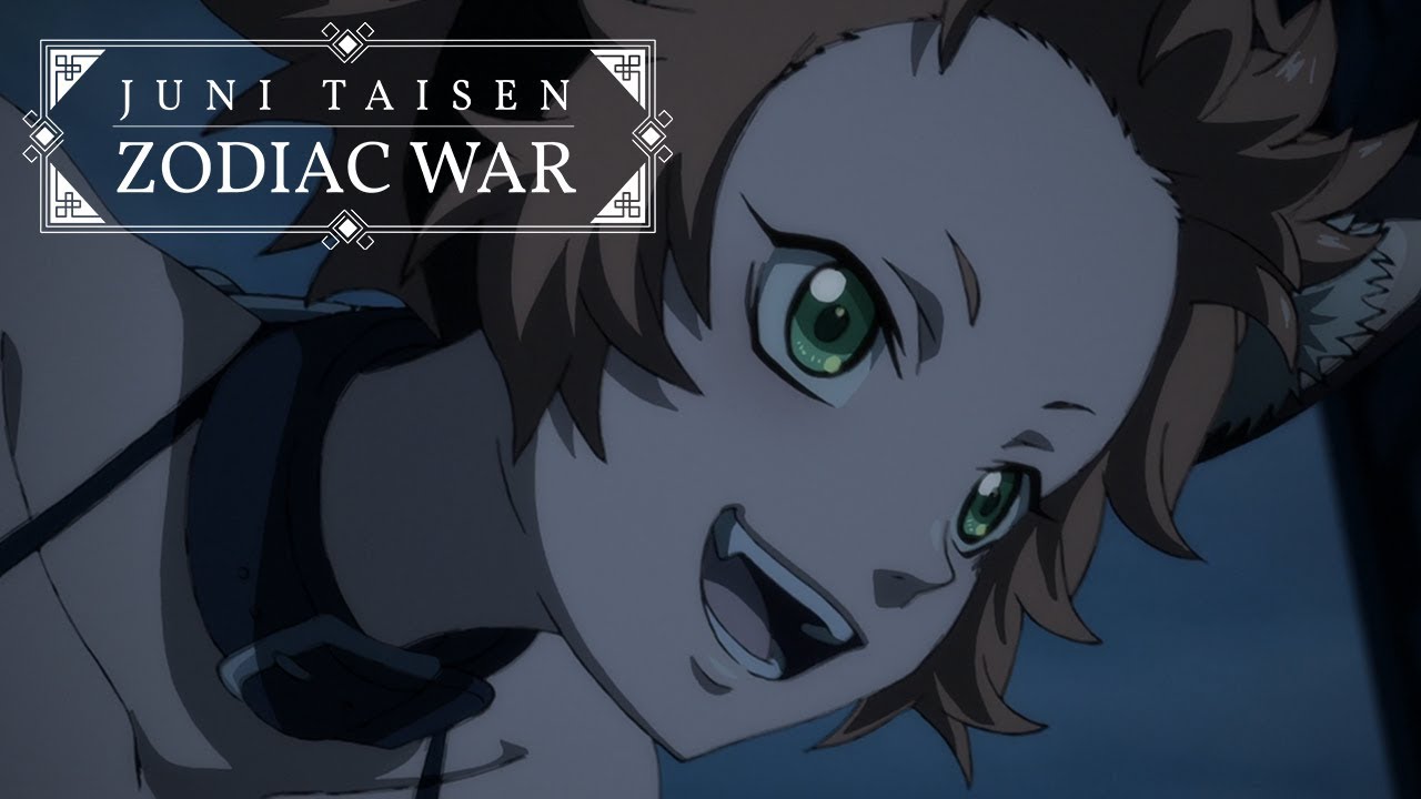Juuni Taisen Zodiac War Is the Perfect Survival Game Popcorn Anime