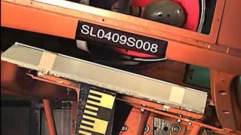 Cybex Aton | краш-тест 2009 | боковой удар