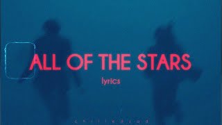 Hayd - All of the Stars (Lyrics)