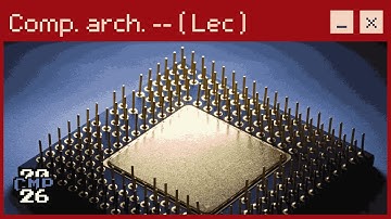 Computer Architecture - Lecture 9 ( Cache Memory )