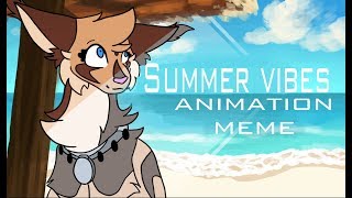 Summer Vibes | Animation Meme |