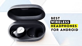 Top 3 Best Wireless Headphones For Android 2023! 🔥