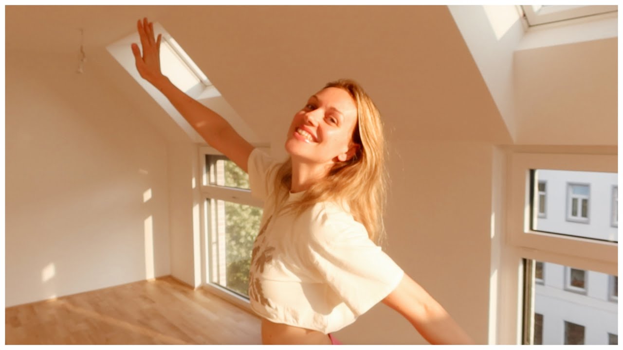 pokazujem vam naš novi stan u Beču 😍 | Sara Dzodzo vlog