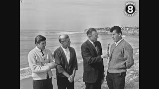 Surfing legends not stoked about Tourmaline Surf Park in San Diego 1963