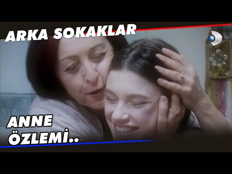 Zeliş'in Anne Özlemi.. Tekin Sinir Krizi Geçiriyor! - Arka Sokaklar 584. Bölüm @arkasokaklaryeni