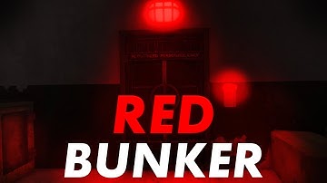 How we got STUCK in the RED BUNKER | Project Delta
