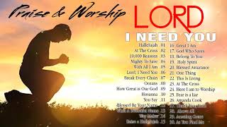 Top 100 Praise And Worship Songs 2020  -  Best Popular Christian Gospel Songs 2020