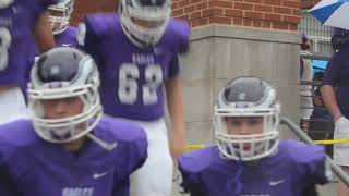 Gonzagaa Randy Trivers Leads Eagles onto field Net Worth