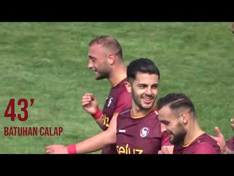 Yeşilyurt D.Ç. Ofspor 9-0 Ceyhanspor Karşılaşma golleri özeti.