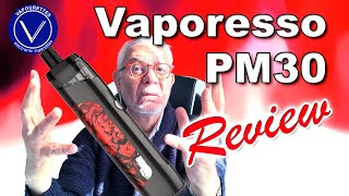 Vaporesso Target PM30 Vape open Pod mod system | Review, How to. Any good? have a look