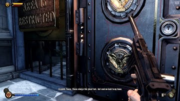 Bioshock Infinite Part 27 - Comstock House