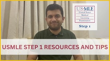 How I Prepared for USMLE Step 1: Tips and Resources