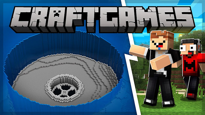 O RALO do OCEANO! - Craft Games 233