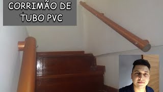 Corrimão Barato E Bom Faça Você Mesmo