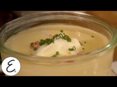 Creamy Crawfish Soup - Emeril and Martha - Emeril Lagasse