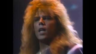 The Final Countdown World Tour 1987 Live At Hammersmith