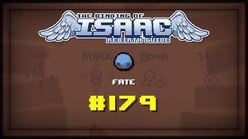 Binding of Isaac: Rebirth Item guide - Fate