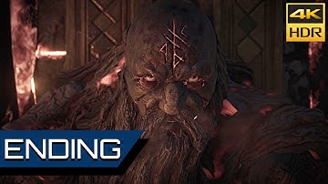 ASSASSIN’S CREED VALHALLA DAWN OF RAGNAROK PS5 Walkthrough - PART 9 - Ending [4K 60FPS HDR]