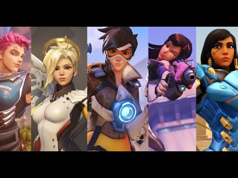 overwatch-all-cutscenes-movie-(all-animated-shorts-full-2016-edition)