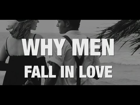 do men or women fall in love faster