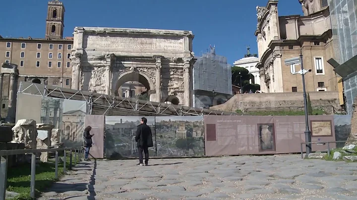 Scientists discover shrine believed to be dedicated to Romulus