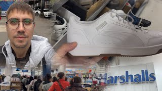 : Vlog:   Marshalls    ,    ,  