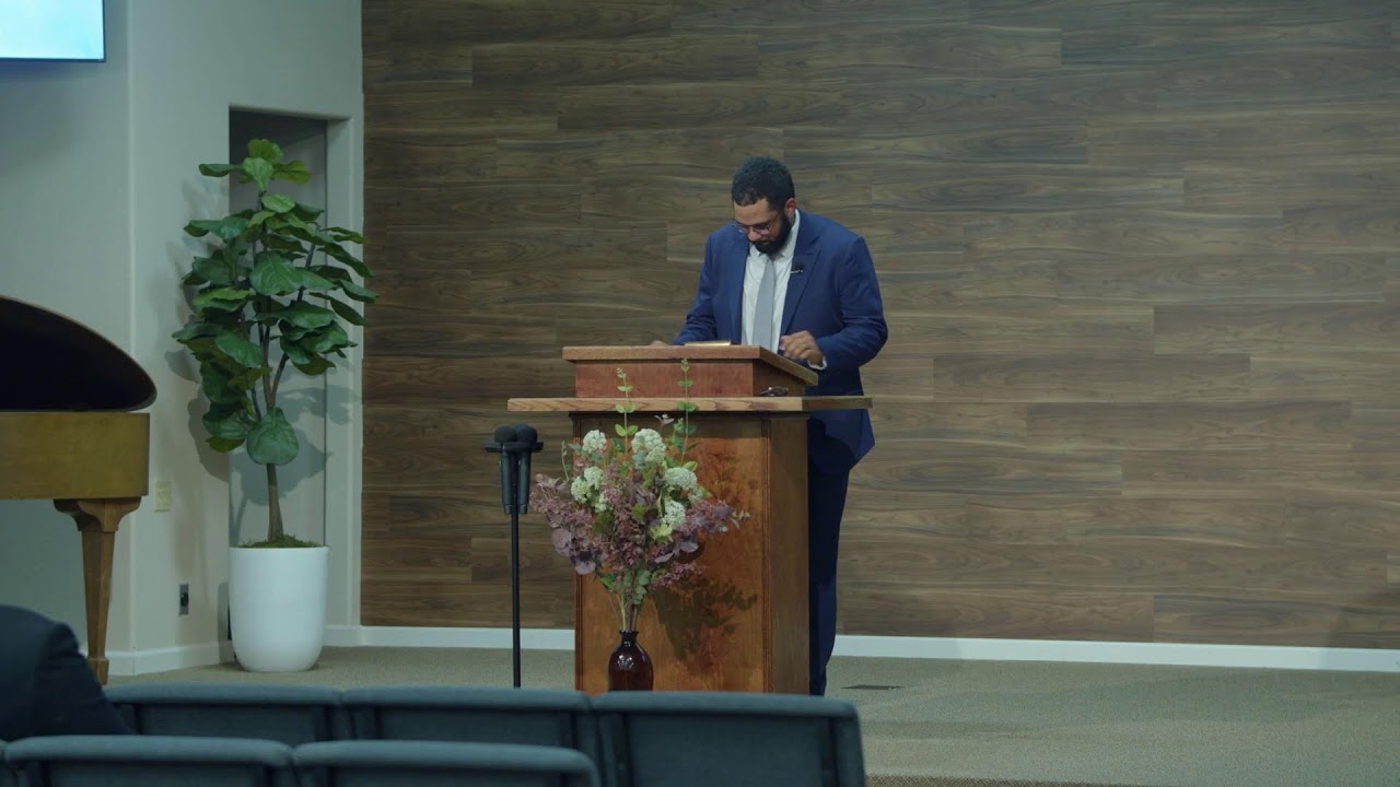 Sunday Evening w/ Pastor Jonah Smith — sermon video from Grants Pass Baptist Church