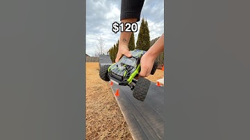 $5 vs $700 RC Long Jump Test!