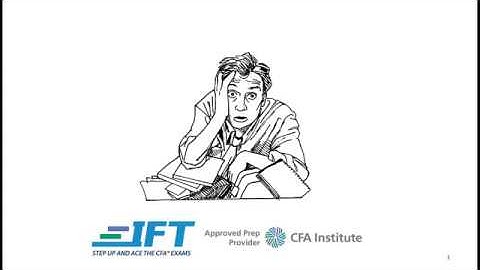 2017 Crash Course Level I CFA