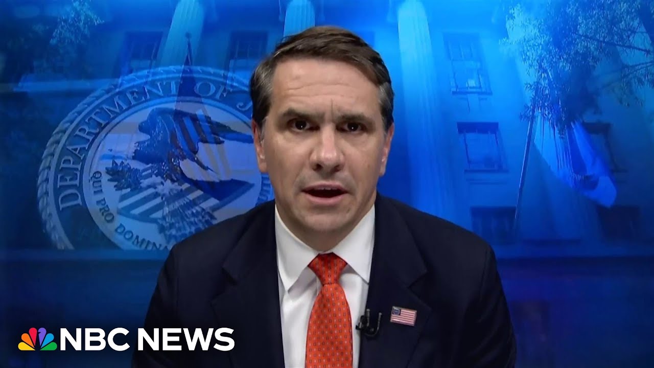 Acting Attorney General Todd Blanche says Castro indictment is ‘big step forward’ Acting Attorney General Todd Blanche says Castro indictment is ‘big step forward’