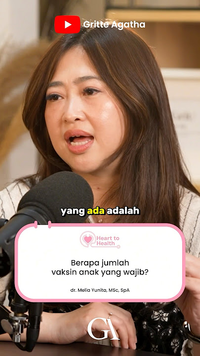 berapa banyak vaksin yang sebnarnya wajib diberikan ke anak?