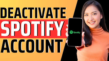 How to deactivate spotify account - Full Guide 2023