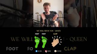 Easy We Will Rock You Rhythm For Kids