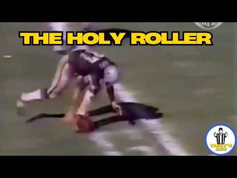Ref Calls that Changed the Game Ep. 4 | THE HOLY ROLLER!