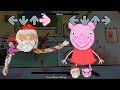 [SWAP] FNF Goo Goo GaGa meme vs Peppa all sings Bacon song - Friday Night Funkin' (meme song)