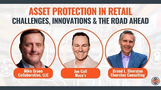 Asset Protection in Retail: Challenges, Innovations \& The Road Ahead