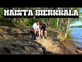 Maista Bierkkala -juhannusboksin maisteluvideo