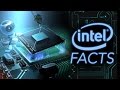 10 INTEL Facts You Probably Didn't Know