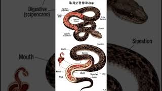 🐍 Kya Saanp Sach Mein Doodh Peeta Hai? #facts #wildlife #snake