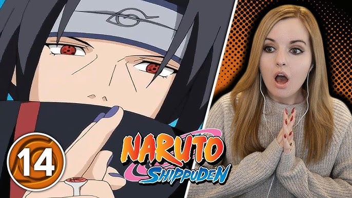 Naruto Shippūden - Episódio 13: Um Encontro com o Destino