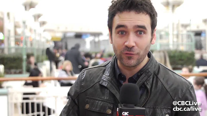 Best Hockey Night Memories: Allan Hawco | CBC