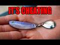 NO One is Talking about this Deadly Swimbait Secret