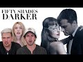 FIFTY SHADES DARKER... How CRINGE could it be?? ft. Kennedy Walsh