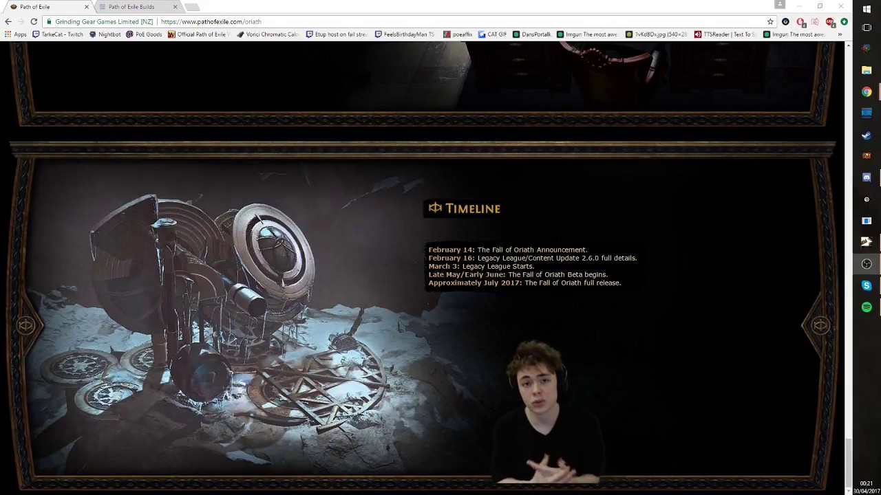 degeneres 2.6 Tarke Tries To Make CA Interesting
