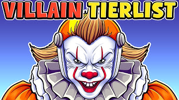 villain tier list