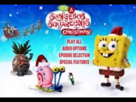 Spongebob Credits Christmas