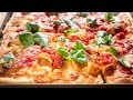 The Best Chicken Parmesan Pizza Ever!