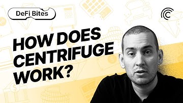How does Centrifuge work?