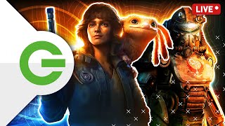 Star Wars Outlaws Controversy, Final Fantasy 7 Rebirth Low Sales, Fallout TV Show Impresses & More